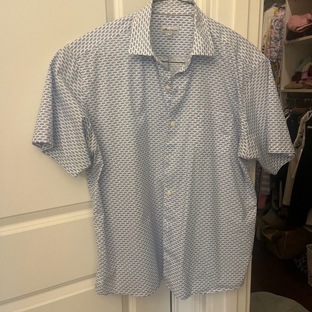 Peter Millar Dress shirt